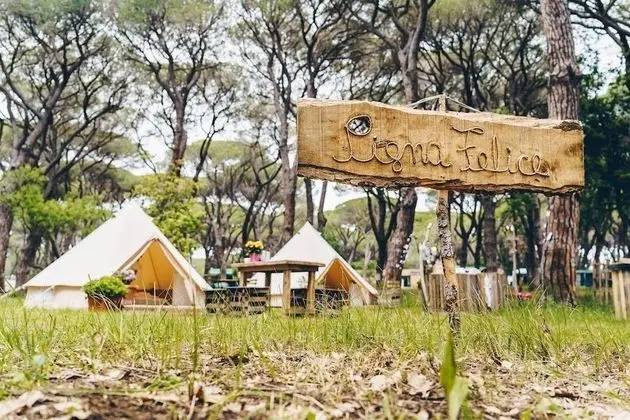 Pigna Felice - Glamping - 1