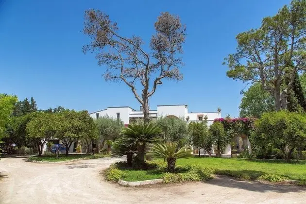 Villa Pignatelli - Dış Mekan