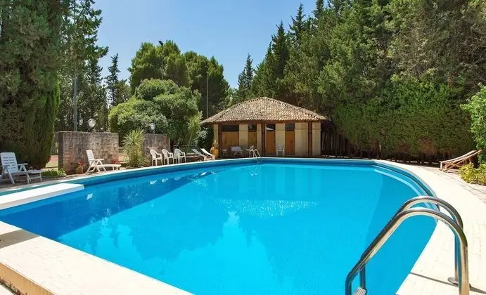 Villa Pignatelli - Havuz