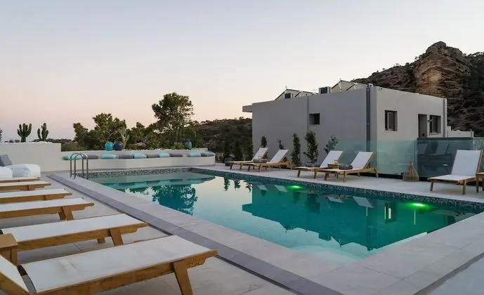 Pignolia Suites - Adults Only - Dış Mekan