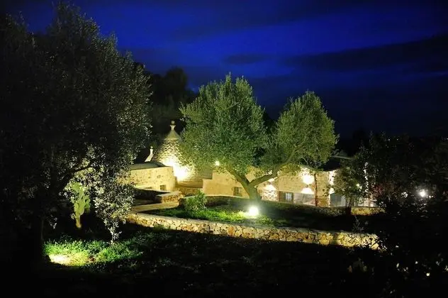 PiGreco Trullo di Charme - Boutique - Dış Mekan