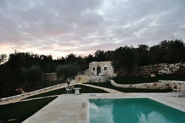 PiGreco Trullo di Charme - Boutique - Havuz