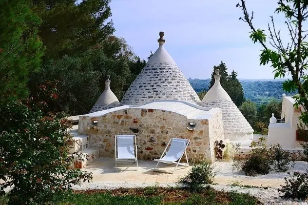 PiGreco Trullo di Charme - Boutique - Lobi