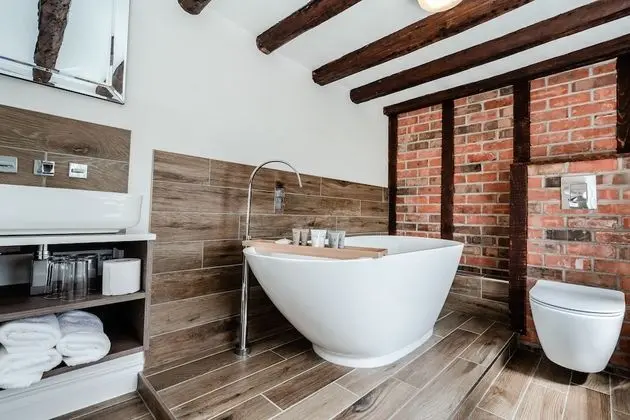 Pike & Eel Hotel and Marina - Banyo Tipleri