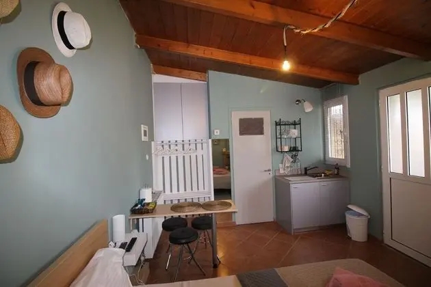 Pikinas Studios near ATH airport - İç Mekan