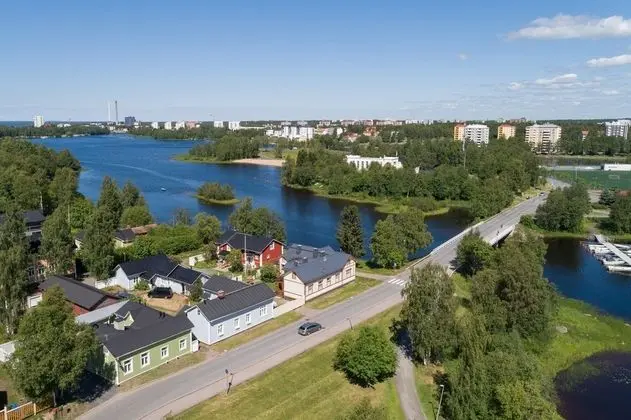 Pikisaari Guesthouse