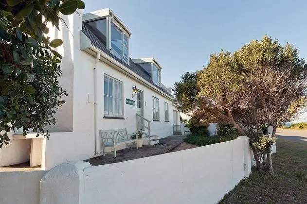 Pikkewyntjie Cottage - Dış Mekan