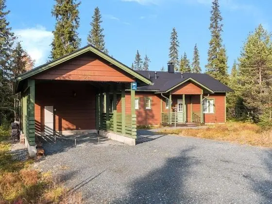 Pikkuporo Kuusamo in Kuusamo - Oda
