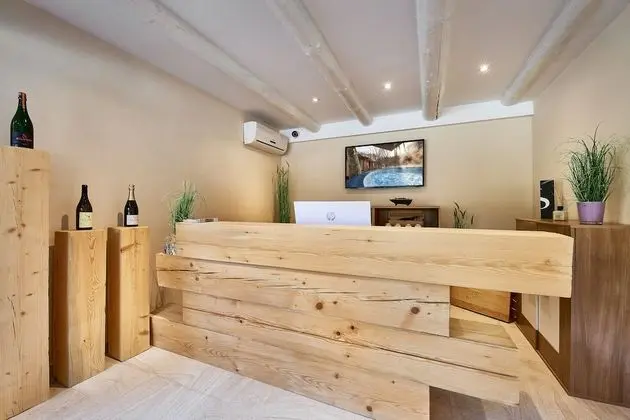 Pikol Lake Village Premium Glamping - Lobi