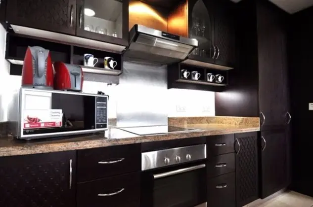 Piks Key - Burj Residence - Mutfak