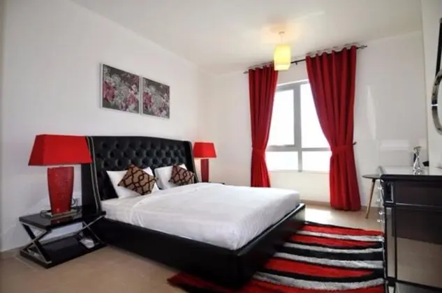 Piks Key - Burj Residence - Öne Çıkan Resim
