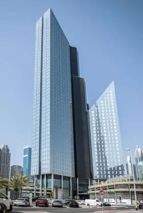 Piks Key - Central Park Towers - Dış Mekan