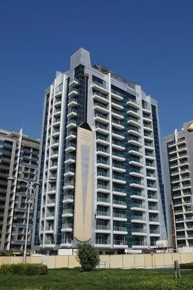 Piks Key - Cricket Tower Sports City - Dış Mekan