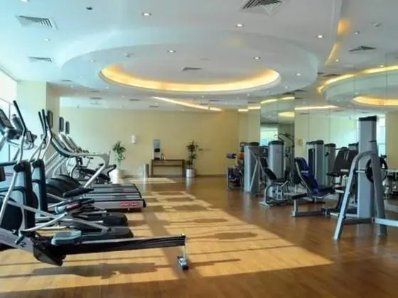 Piks Key - Marina Sail Tower - Fitness