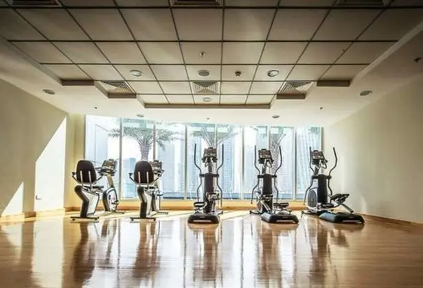 Piks Key - Marina Torch Tower - Fitness