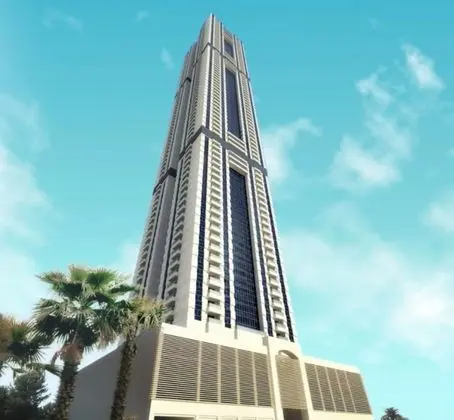 Piks Key- Sulafa Tower