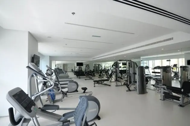 Piks Key - West Avenue - Fitness