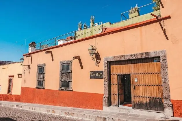 Hotel Pila Seca 11