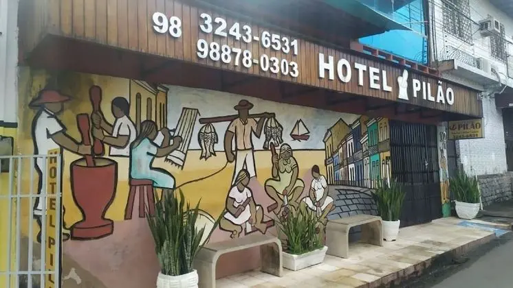 Hotel Pilao