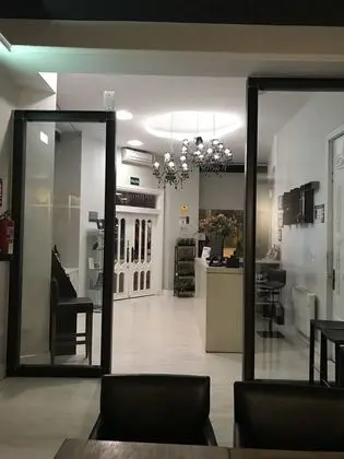 Pilar Plaza - Lobi