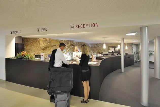 Pilatus Kulm Hotels - Lobi