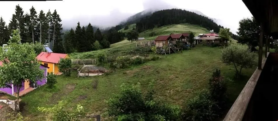 Pilav Dağı Yavuzyılmaz Tesisleri (Yates)