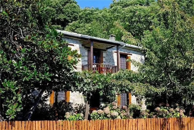 Pileas & Thetis Villa - Dış Mekan