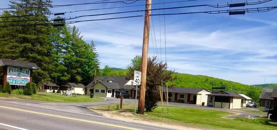 Pilgrim Inn & Cottages - Genel