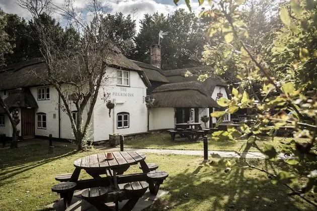 The Pilgrim Inn - Öne Çıkan Resim