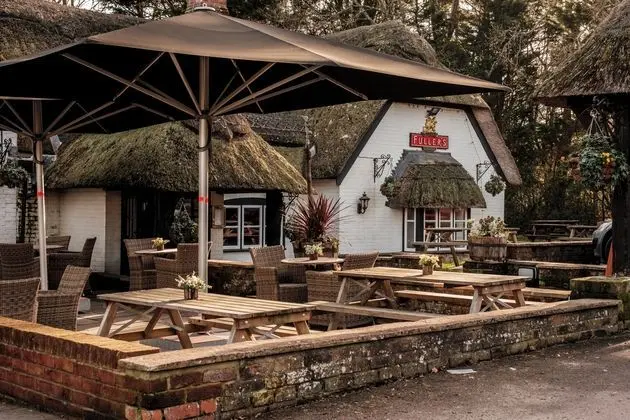 The Pilgrim Inn - Öne Çıkan Resim