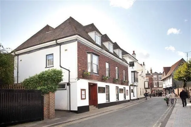 The Pilgrims Hotel