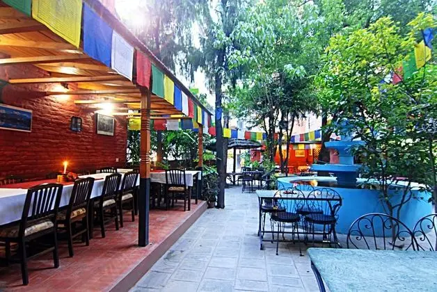 Pilgrims Guest House