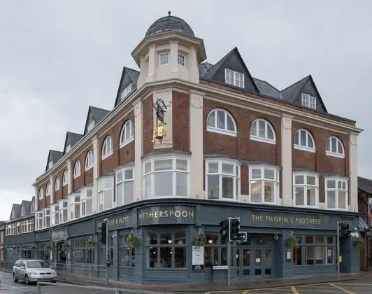 Pilgrims Progress by Wetherspoon - Dış Mekan