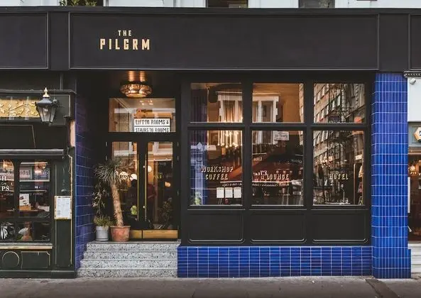 The Pilgrm Hotel