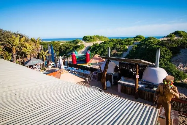 Pili Pili Beach Cabanas