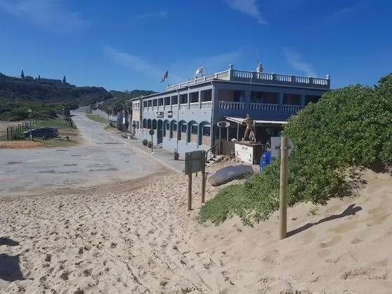 Pili Pili Beach Cabanas - Dış Mekan