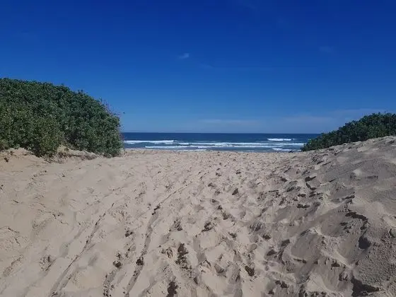 Pili Pili Beach Cabanas - Plaj