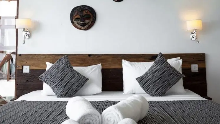 Pili Pili Tropical Island