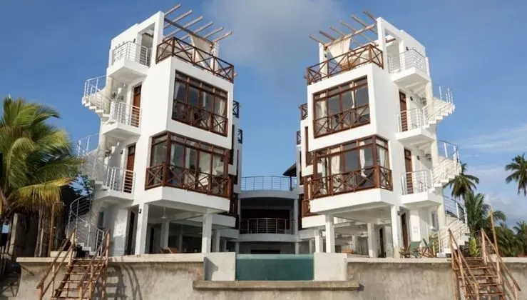 Pili Pili Tropical Island - Dış Mekan