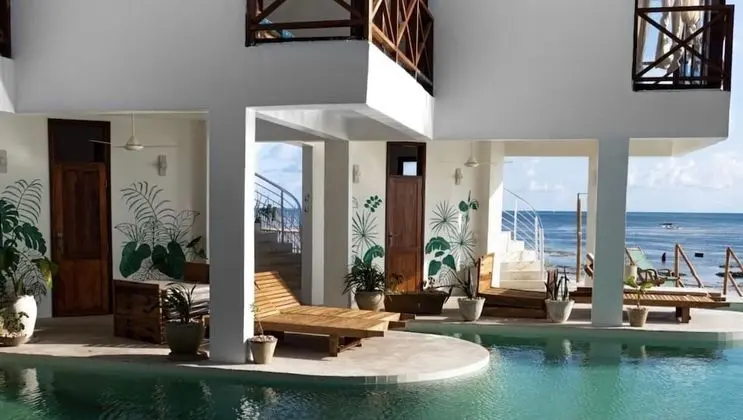 Pili Pili Tropical Island - Oda Düzeni