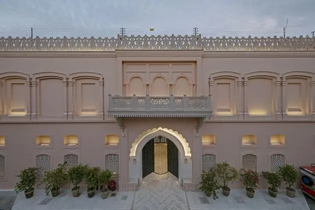 Pilibhit House, Haridwar - IHCL SeleQtions - Dış Mekan