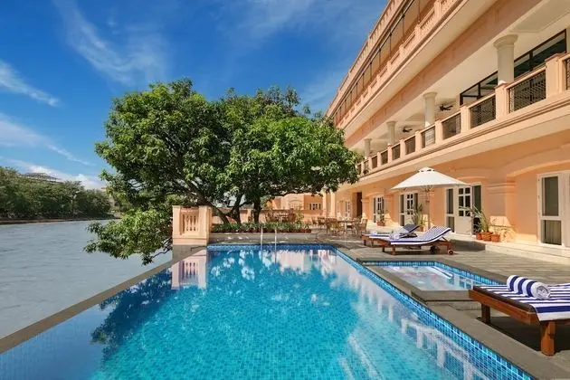 Pilibhit House, Haridwar - IHCL SeleQtions - Havuz