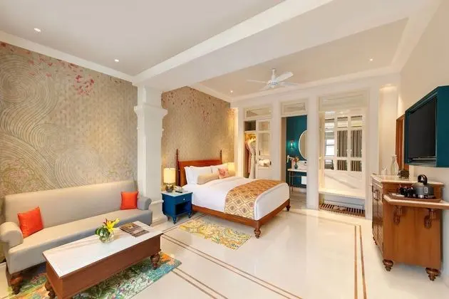 Pilibhit House, Haridwar - IHCL SeleQtions - Oda