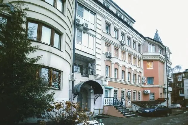 Piligrim-NN Hotel