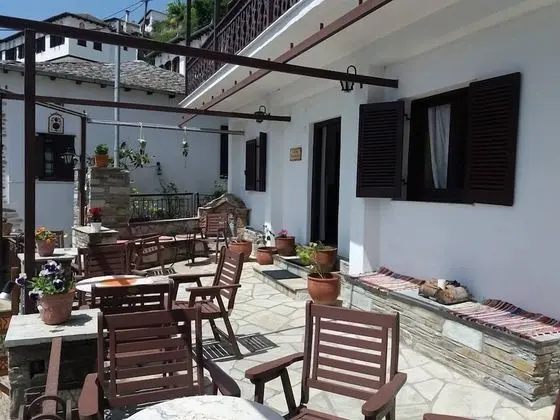 Pilioritiko Spiti