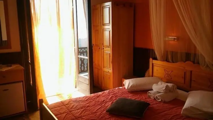 Pilioritiko Spiti - İç Mekan