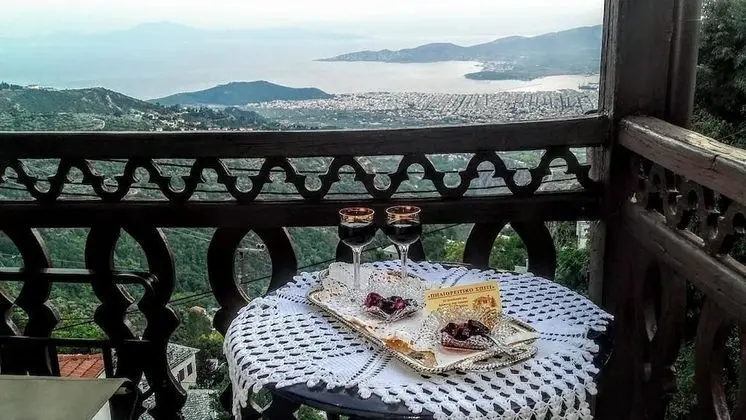 Pilioritiko Spiti - Yerinde Yemek