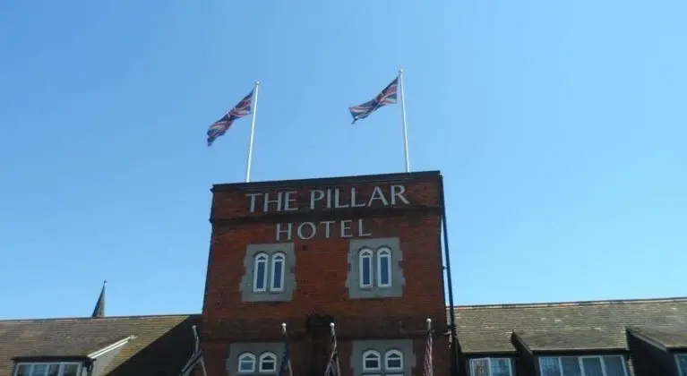 The Pillar Hotel - Genel