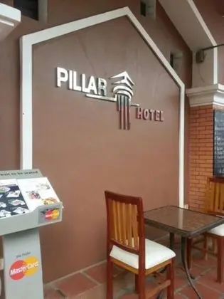 Pillar Hotel - Dış Mekan