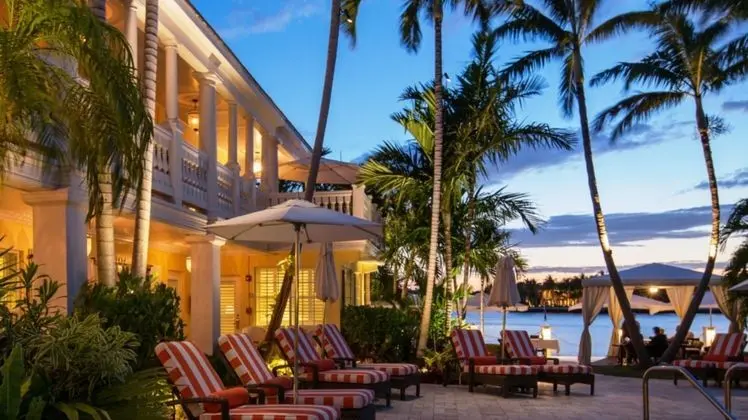 The Pillars Hotel